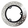 DISCO FREIO TRASEIRO MT 03 / R3 2016- (FABRECK) FBK172