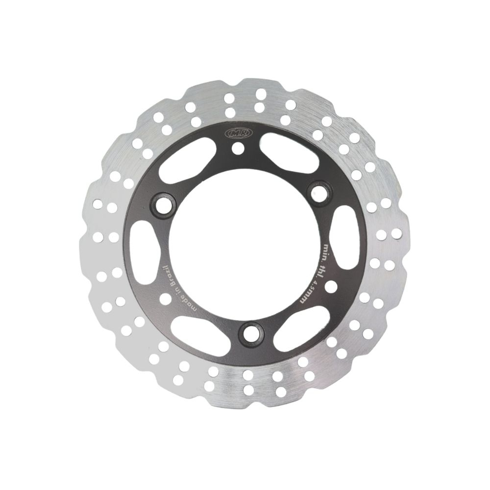 Disco Freio Traseiro Kawasaki Ninja 250 (Fabreck 94)