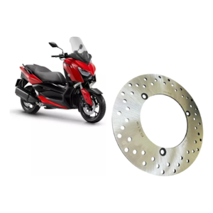 DISCO FREIO TRASEIRO XMAX 250 ABS 2020-22 (SOLIDEZ)