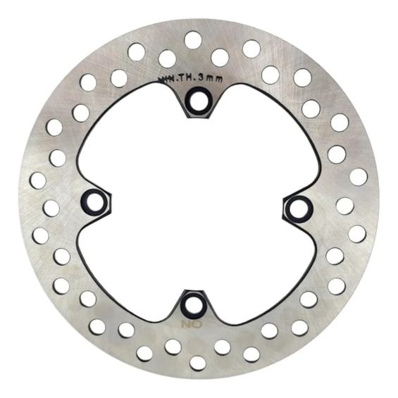 DISCO FREIO TRASEIRO XRE 300 10-22 / XRE 190 16-25 / BROS 160 EDD / TITAN 160 SMARTFOX