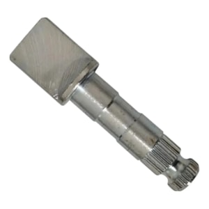 EIXO ABRE PATIM TRAS TITAN 150 77MM X 13,90MM