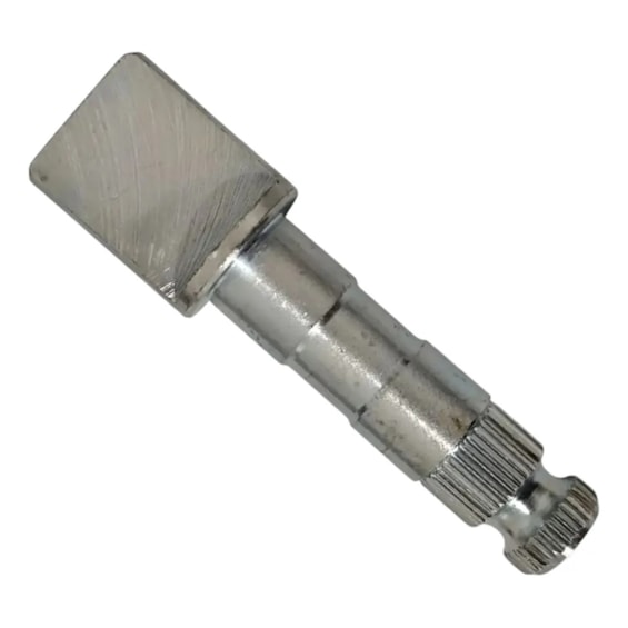 EIXO ABRE PATIM TRAS TITAN 150 77MM X 13,90MM
