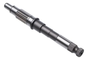 EIXO PEDAL PARTIDA CG / ML / TURUNA WW3