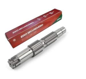 EIXO PINHAO SECUNDARIO CBX 200 STRADA / NX 200 / XR 200 WGK