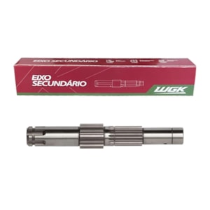 EIXO PINHAO SECUNDARIO CG 125 / TODAY 85-91 / XLR 125 WGK