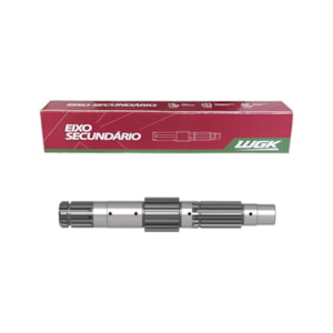 EIXO PINHAO SECUNDARIO FAZER 250 -2017 / LANDER 250 2006- 