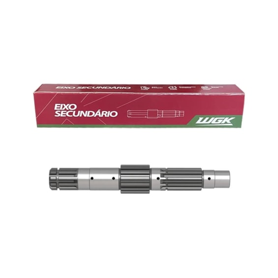 EIXO PINHAO SECUNDARIO FAZER 250 -2017 / LANDER 250 2006- 