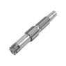 EIXO PINHAO SECUNDARIO YBR 125 2008-16 (WGK)