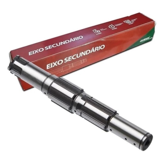 EIXO PINHAO SECUNDARIO YBR 125 / XTZ 125 -07 WGK