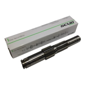 EIXO PINHAO SECUNDARIO YBR 125 / XTZ 125 2008/2014 (SCUD)