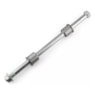 EIXO QUADRO ELASTICO CHASSIS CG 125 C/ BACALHAU C/ 2 BUCHAS