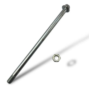EIXO QUADRO ELASTICO COMPLETO CBX 150 / TITAN 150 / 160 KS / ES