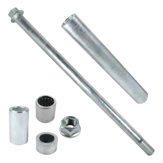 EIXO QUADRO ELASTICO COMPLETO TWISTER 250 01-08 / CB 300R SMARTFOX EIXO QUADRO ELASTICO COMPLETO TWISTER 250 01-08 / CB 300R SMARTFOX