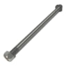 EIXO RODA TRASEIRA C/ PORCA TITAN START 160 SMARTFOX