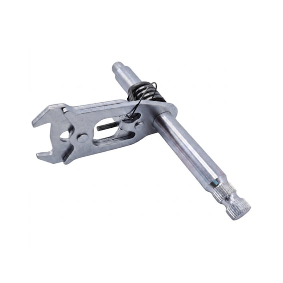EIXO SELETOR DE CAMBIO CBX 250 TWISTER 01-08 / XR 250 TORNADO 01-08