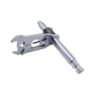 EIXO SELETOR DE CAMBIO CBX 250 TWISTER 01-08 / XR 250 TORNADO 01-08