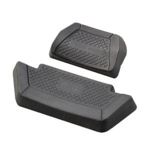Encosto Traseiro Givi E173 para Bau Outback 42 (modelo Novo)
