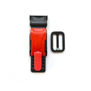 ENGATE RAPIDO MICROMETRICO PARA CAPACETE (POLIVISOR) 1107