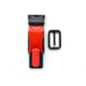 ENGATE RAPIDO MICROMETRICO PARA CAPACETE (POLIVISOR) 1107