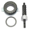 ENGRENAGEM VELOCIMETRO BIZ 125 06 / BIZ 100 2013 TAMBOR FERRO (SCUD) 1