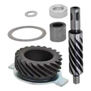 ENGRENAGEM VELOCIMETRO BROS 125/150 -2014 TAMBOR FERRO (SCUD) 10190020