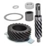 ENGRENAGEM VELOCIMETRO BROS 125/150 -2014 TAMBOR FERRO (SCUD) 10190020