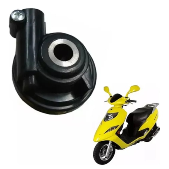 ENGRENAGEM VELOCIMETRO BURGMAN AN125 06-10 DESMULTIPLICADOR SMARTFOX