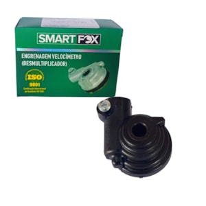 ENGRENAGEM VELOCIMETRO BURGMAN125I 11-19 DESMULTIPLICADOR SMARTFOX