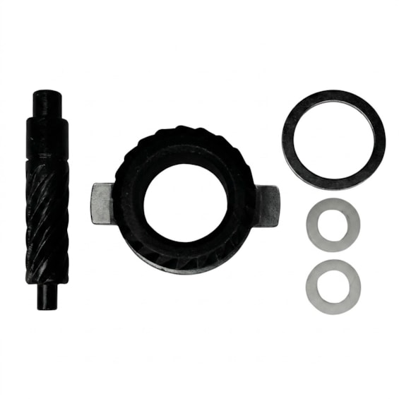 ENGRENAGEM VELOCIMETRO COMPLETA TITAN 150 2004/08 KS LONA (TMAC)