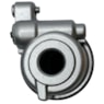 ENGRENAGEM VELOCIMETRO COMPLETA XLR 125 96-03 / BROS 150 KS 06-10 (TMAC)