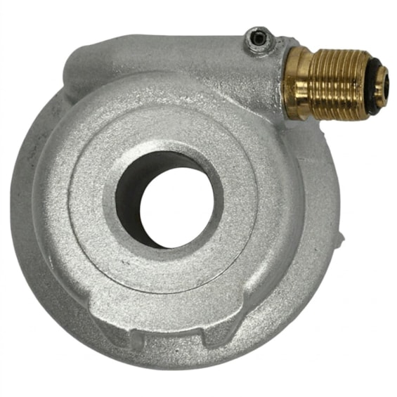 ENGRENAGEM VELOCIMETRO COMPLETA XTZ 125 CARACOL (TMAC)
