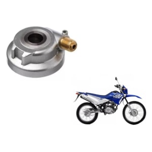 ENGRENAGEM VELOCIMETRO COMPLETA XTZ 125 DESMULTIPLICADOR SMARTFOX