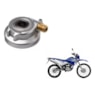 ENGRENAGEM VELOCIMETRO COMPLETA XTZ 125 DESMULTIPLICADOR SMARTFOX