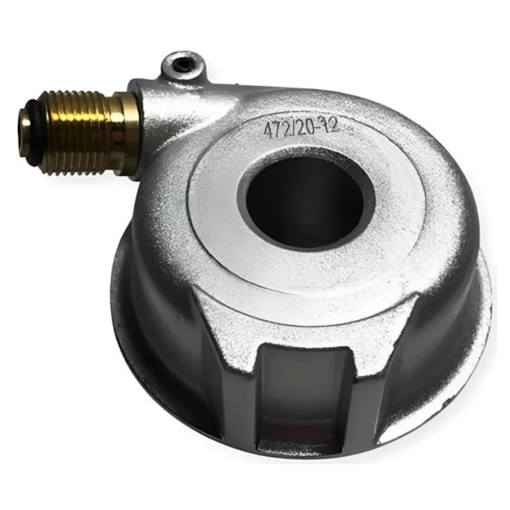ENGRENAGEM VELOCIMETRO COMPLETA YBR 125 02/08 ED DISCO (SCUD) 10190008