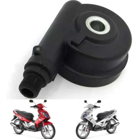 ENGRENAGEM VELOCIMETRO CRYPTON T115 ED 10-16/ NEO125 17-21/NEO AT115 08-12 DESMULTIPLICADOR SMARTFOX