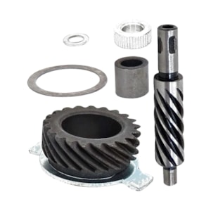 ENGRENAGEM VELOCIMETRO TITAN 150 / BIZ 125 / POP / FAN 150 09 / SMARTFOX