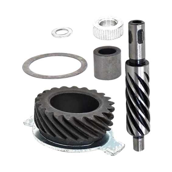 ENGRENAGEM VELOCIMETRO TITAN 150 / BIZ 125 / POP / FAN 150 09 / SMARTFOX