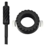ENGRENAGEM VELOCIMETRO TITAN 2000 KS LONA REFIL FERRO  (TMAC)