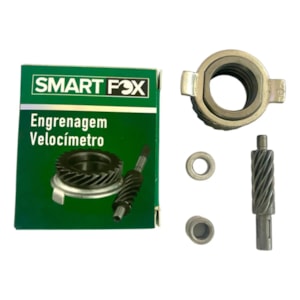 ENGRENAGEM VELOCIMETRO TITAN150 KS / FAN125 09 SMARTFOX