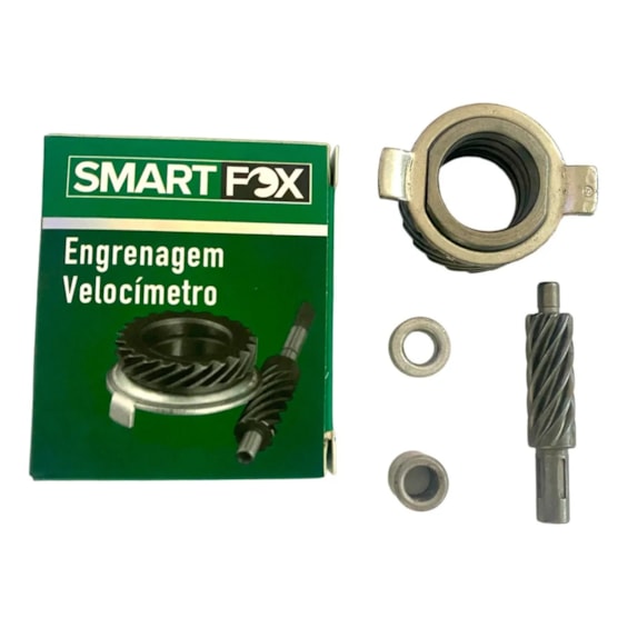 ENGRENAGEM VELOCIMETRO TITAN150 KS / FAN125 09 SMARTFOX