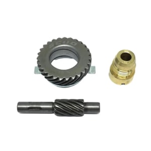 ENGRENAGEM VELOCIMETRO YBR 125 / FACTOR 125 TAMBOR FERRO (SCUD) 101900
