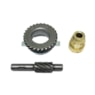ENGRENAGEM VELOCIMETRO YBR 125 / FACTOR 125 TAMBOR FERRO (SCUD) 101900