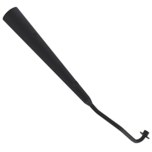 Escapamento TORK BIZ 125 2011 em Diante MOD Original ES-560HP Preto