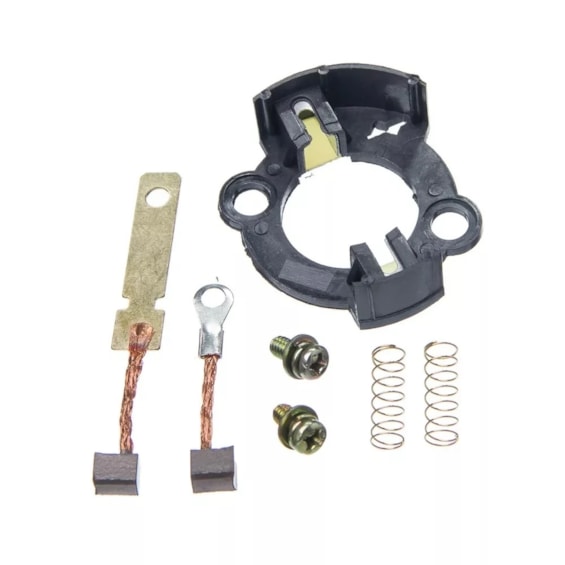 ESCOVA MOTOR ARRANQUE (C/ MESA) BIZ 100 / WEB 100 (SCUD) 10650001