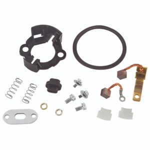 Escova Motor Arranque (C/ Mesa) BIZ 110 2016-18 / Elite 125 2019- (magnetron) 90205891