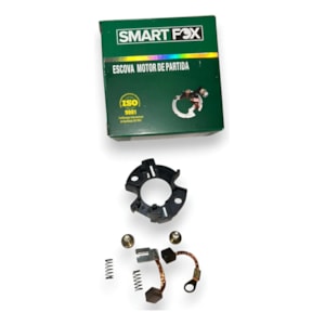 ESCOVA MOTOR ARRANQUE (C/ MESA) FAZER 150 / FACTOR 150 / XTZ 150 CROSS SMARTFOX