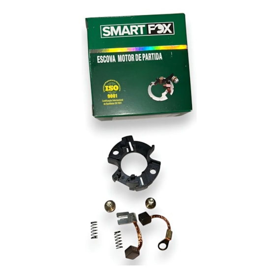 ESCOVA MOTOR ARRANQUE (C/ MESA) FAZER 150 / FACTOR 150 / XTZ 150 CROSS SMARTFOX