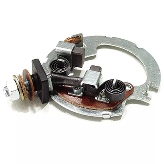 Escova Motor Arranque (C/ Mesa) Fazer 250 ATE 2010 (magnetron 90205001)