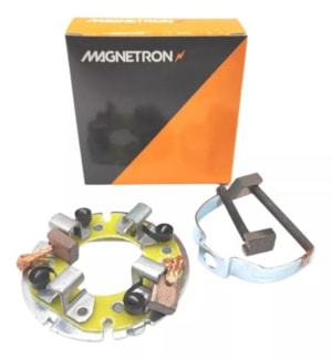 Escova Motor Arranque (C/ Mesa) Sundow Hunter / MAX 125 (magnetron) 90205080