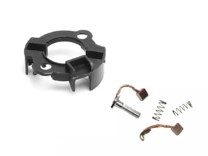 Escova Motor Arranque (C/ Mesa) Titan 150 / FAN 125 2009- / Titan 160 START / FLEX (magnetron) 90205